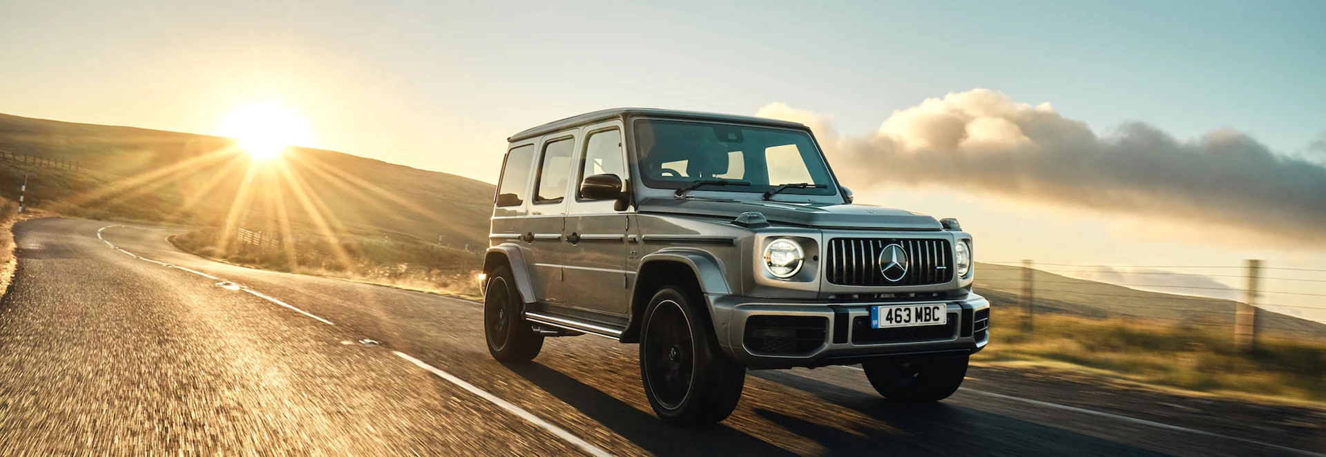2018 Mercedes-AMG G63 review